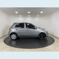 NISSAN MARCH S 1.6 16V FLEX MANUAL 4P - CINZA - 2013 Foto 8 (Miniatura)