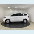 CHEVROLET SPIN LS 5S 1.8 FLEX MANUAL 4P - BRANCO - 2018 Foto 8 (Miniatura)