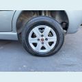 FIAT PALIO FLEX MANUAL 4P - CINZA - 2013 Foto 8 (Miniatura)
