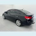 KIA CERATO SX2 1.6 AUT. 4P - PRETO - 2011 Foto 8 (Miniatura)