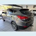 HYUNDAI IX35 GL 2.0 FLEX MANUAL 4P - CINZA - 2018 Foto 8 (Miniatura)