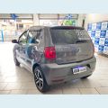 VOLKSWAGEN FOX 1.6 MI 8V FLEX MANUAL 4P - CINZA - 2011 Foto 8 (Miniatura)
