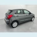 FORD KA SE 1.5 FLEX AUT. 5P - CINZA - 2019 Foto 8 (Miniatura)