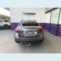 NISSAN VERSA FLEX AUT. 4P - CINZA - 2024 Foto 8 (Miniatura)