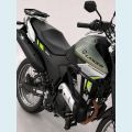 YAMAHA XTZ 250 LANDER 250CC FLEX - VERDE - 2025 Foto 8 (Miniatura)