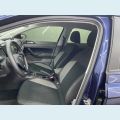 VOLKSWAGEN VIRTUS COMFORTLINE 1.0 200 TSI FLEX AUT. 4P - AZUL - 2020 Foto 8 (Miniatura)