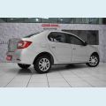 RENAULT LOGAN EXPRESSION 1.6 16V SCE FLEX MANUAL 4P - PRATA - 2018 Foto 8 (Miniatura)