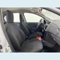 RENAULT LOGAN AUTHENTIQUE 1.0 12V FLEX MANUAL 4P - BRANCO - 2020 Foto 8 (Miniatura)