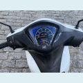 HONDA BIZ 110I CBS - BRANCO - 2022 Foto 8 (Miniatura)