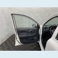 NISSAN MARCH S 1.0 12V FLEX MANUAL 4P - BRANCO - 2019 Foto 8 (Miniatura)