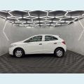 CHEVROLET ONIX LS 1.0 FLEX MANUAL 4P - BRANCO - 2016 Foto 8 (Miniatura)
