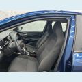CHEVROLET ONIX LT 1.0 TURBO FLEX MANUAL 4P - AZUL - 2024 Foto 8 (Miniatura)