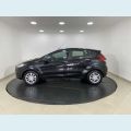 FORD FIESTA SE 1.6 16V FLEX MANUAL 4P - PRETO - 2018 Foto 8 (Miniatura)
