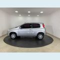 FIAT UNO VIVACE 1.0 8V FLEX MANUAL 2P - PRATA - 2013 Foto 8 (Miniatura)