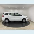 CHEVROLET SPIN LS 1.8 FLEX MANUAL 4P - BRANCO - 2019 Foto 8 (Miniatura)