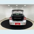 RENAULT LOGAN AUTHENTIQUE 1.0 16V FLEX MANUAL 4P - PRATA - 2014 Foto 8 (Miniatura)