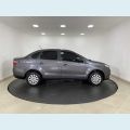 FIAT GRAND SIENA ATTRACTIVE 1.0 FLEX MANUAL 4P - CINZA - 2021 Foto 8 (Miniatura)