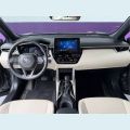 TOYOTA COROLLA CROSS ELETRICO/ AUT. 4P - CINZA - 2023 Foto 8 (Miniatura)