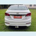 HYUNDAI HB 20 S FLEX AUT. 4P - BRANCO - 2017 Foto 8 (Miniatura)