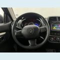 RENAULT KWID FLEX MANUAL 4P - BRANCO - 2022 Foto 8 (Miniatura)
