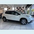 PEUGEOT 2008 GRIFFE 1.6 TURBO 16V FLEX MANUAL 4P - BRANCO - 2016 Foto 8 (Miniatura)