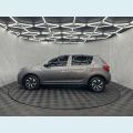 RENAULT RENAULT SANDERO ZEN 1.0 12V FLEX MANUAL 4P - CINZA - 2020 Foto 8 (Miniatura)