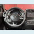 RENAULT RENAULT KWID INTENSE 1.0 12V FLEX MANUAL 4P - BRANCO - 2018 Foto 8 (Miniatura)