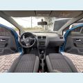 VOLKSWAGEN VOLKSWAGEN FOX COMFORTLINE 1.0 FLEX MANUAL 4P - AZUL - 2015 Foto 8 (Miniatura)