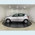 RENAULT RENAULT SANDERO AUTHENTIQUE 1.0 12V FLEX MANUAL 4P - PRATA - 2019 Foto 8 (Miniatura)