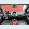 FORD FORD KA SE 1.0 FLEX MANUAL 4P - PRATA - 2017 Foto 8 (Miniatura)