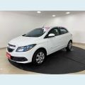 CHEVROLET CHEVROLET ONIX LT 1.4 FLEX MANUAL 4P - BRANCO - 2014 Foto 8 (Miniatura)