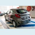 FORD KA SE 1.0 FLEX MANUAL 4P - BEGE - 2021 Foto 8 (Miniatura)