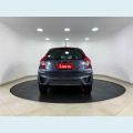 HONDA FIT EXL 1.5 16V FLEX AUT. 4P - CINZA - 2015 Foto 8 (Miniatura)