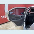 FORD KA SE 1.0 FLEX MANUAL 4P - PRATA - 2017 Foto 8 (Miniatura)