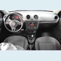 VOLKSWAGEN VOYAGE TEC CITY 1.0 FLEX AUT. 4P - PRATA - 2013 Foto 8 (Miniatura)
