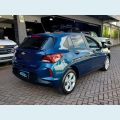 CHEVROLET ONIX FLEX AUT. 4P - AZUL - 2024 Foto 8 (Miniatura)