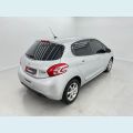 PEUGEOT 208 ACTIVE PACK FLEX MANUAL 4P - PRATA - 2015 Foto 8 (Miniatura)