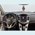 CHEVROLET CRUZE LT NB FLEX AUT. 4P - PRATA - 2015 Foto 8 (Miniatura)