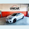 TOYOTA TOYOTA COROLLA FLEX AUT. 4P - PRATA - 2016 Foto 8 (Miniatura)