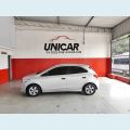 CHEVROLET ONIX FLEX MANUAL 4P - PRATA - 2018 Foto 8 (Miniatura)