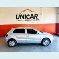 VOLKSWAGEN GOL FLEX MANUAL 4P - PRATA - 2012 Foto 8 (Miniatura)