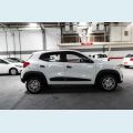 RENAULT KWID ZEN 1.0 12V FLEX MANUAL 4P - BRANCO - 2020 Foto 8 (Miniatura)