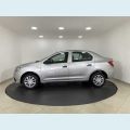 RENAULT LOGAN AUTHENTIQUE 1.0 12V SCE FLEX MANUAL 4P - PRATA - 2018 Foto 8 (Miniatura)