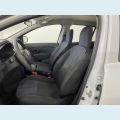 RENAULT LOGAN AUTHENTIQUE 1.0 12V FLEX MANUAL 4P - BRANCO - 2020 Foto 8 (Miniatura)