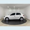 VOLKSWAGEN GOL TEC SPECIAL 1.0 FLEX MANUAL 4P - BRANCO - 2015 Foto 8 (Miniatura)