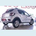 RENAULT SANDERO STEPWAY 1.6 16V SCE FLEX MANUAL 4P - PRATA - 2018 Foto 8 (Miniatura)