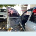 CHEVROLET CHEVROLET PRISMA MAXX LT 1.4 FLEX MANUAL 4P - PRATA - 2012 Foto 8 (Miniatura)