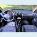 RENAULT SANDERO FLEX MANUAL 4P - PRATA - 2013 Foto 8 (Miniatura)