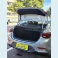 CHEVROLET ONIX PLUS LTZ 1.0 TURBO FLEX AUT. 4P - PRATA - 2024 Foto 8 (Miniatura)