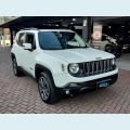 JEEP RENEGADE DIESEL AUT. 4P - BRANCO - 2018 Foto 8 (Miniatura)